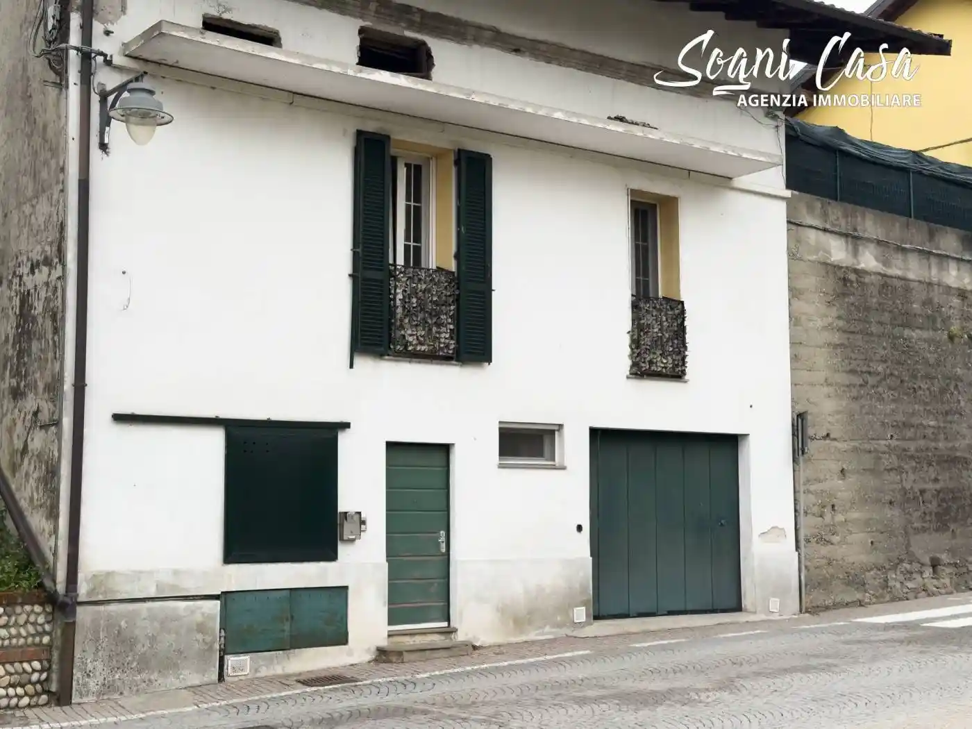 Terratetto unifamiliare via Roma, Centro, Varallo Pombia - foto 2