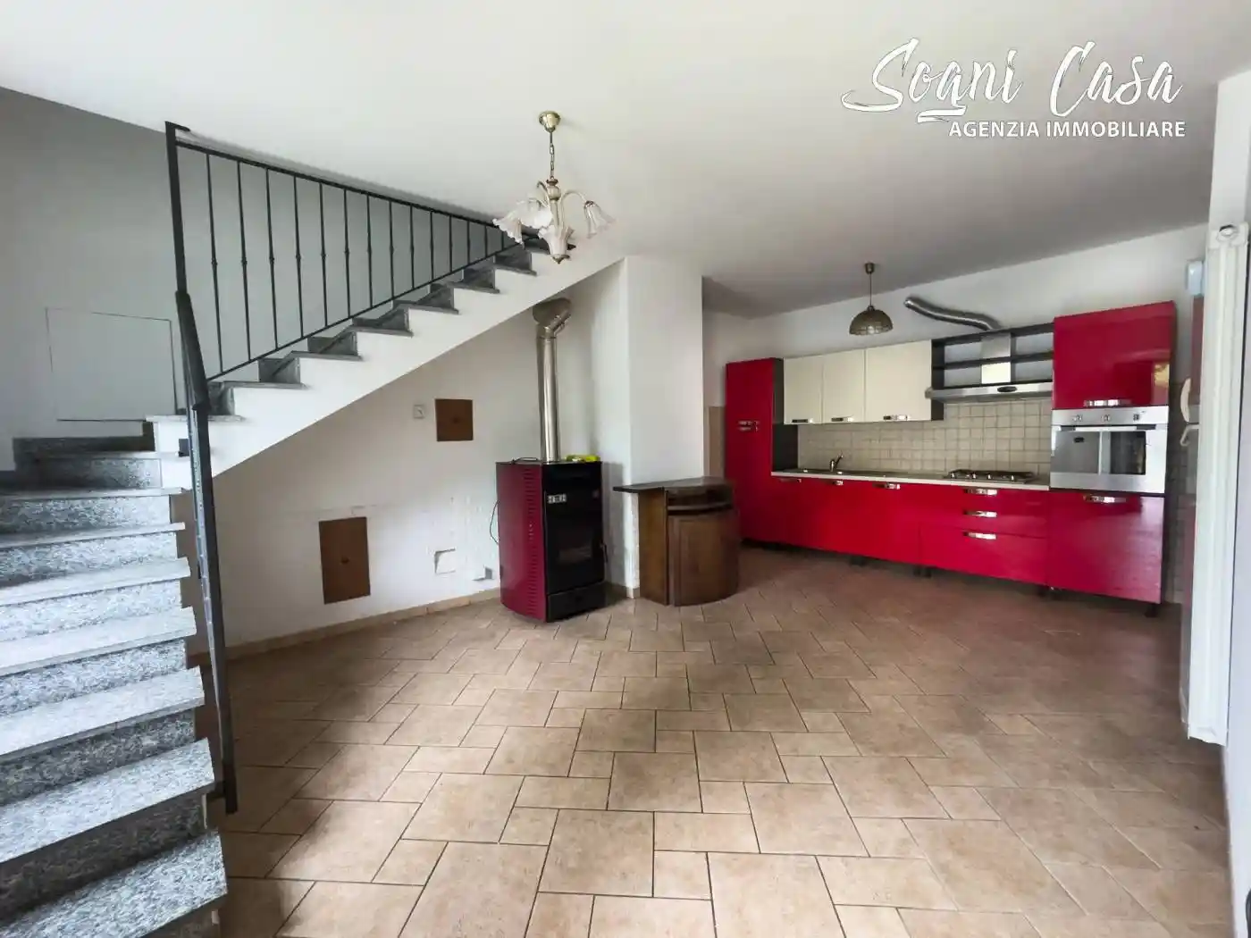 Terratetto unifamiliare via Roma, Centro, Varallo Pombia - foto 3