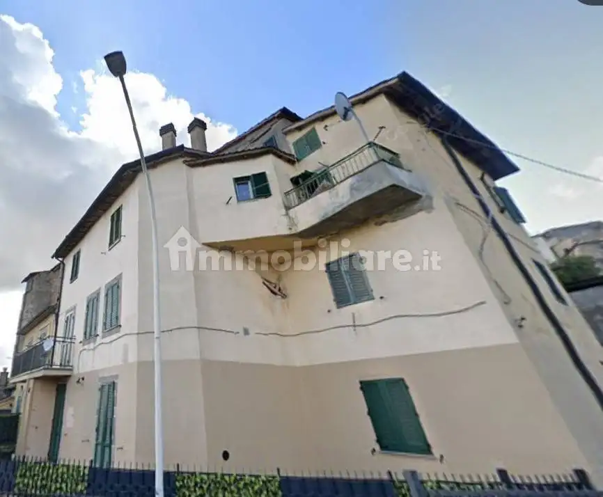 Appartamento in asta a Piancastagnaio