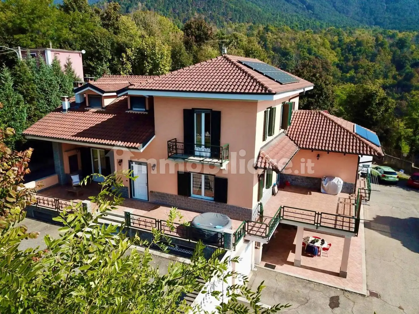 Villa in vendita a Almese
