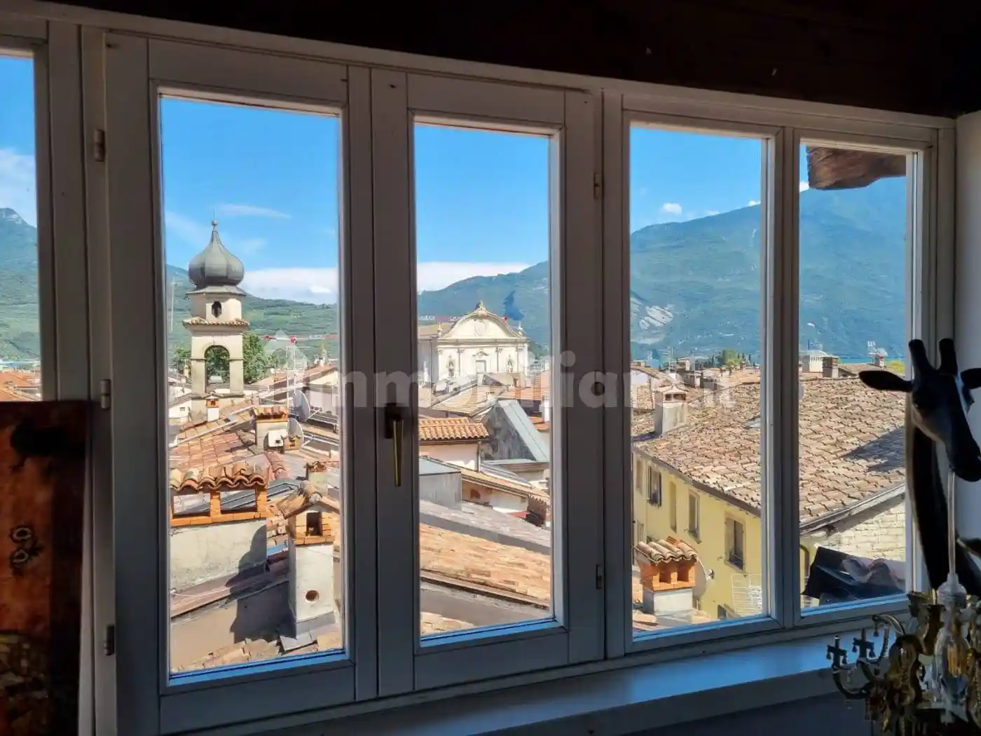 Attico - Mansarda in vendita a Riva del Garda