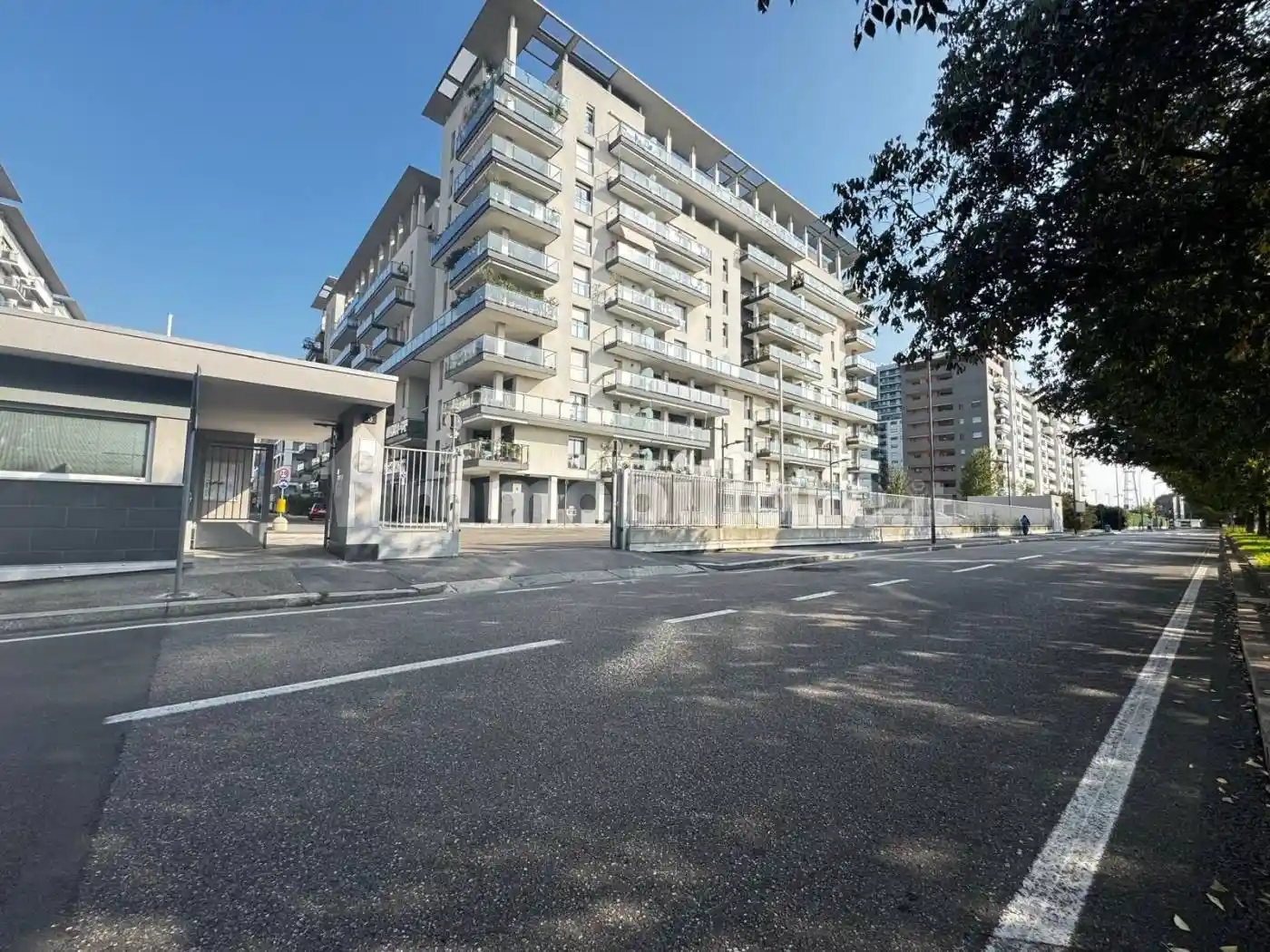 Trilocale via Vittorio Gassman 3, Quartiere Adriano, Milano - foto 5