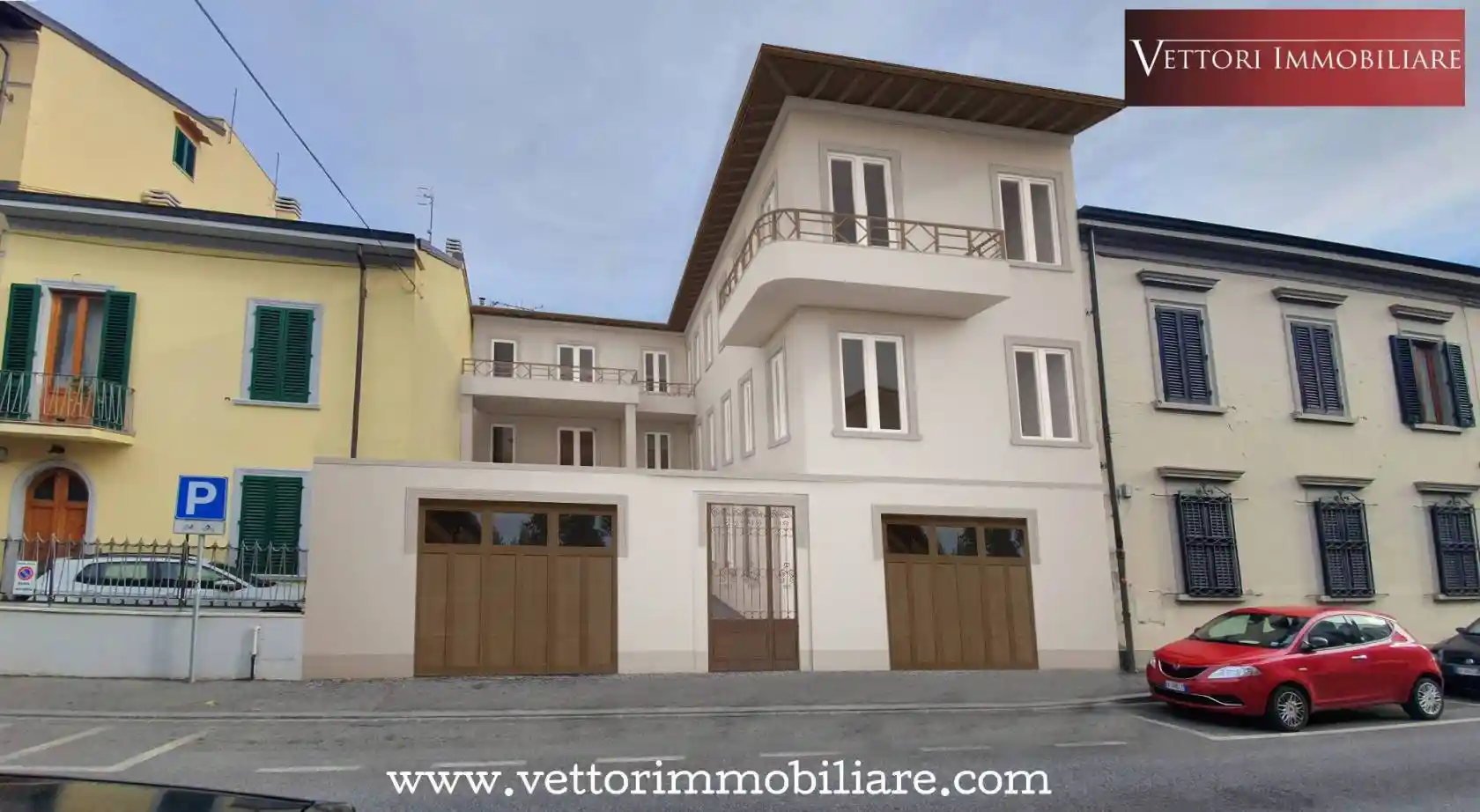 Appartamento in vendita a Prato