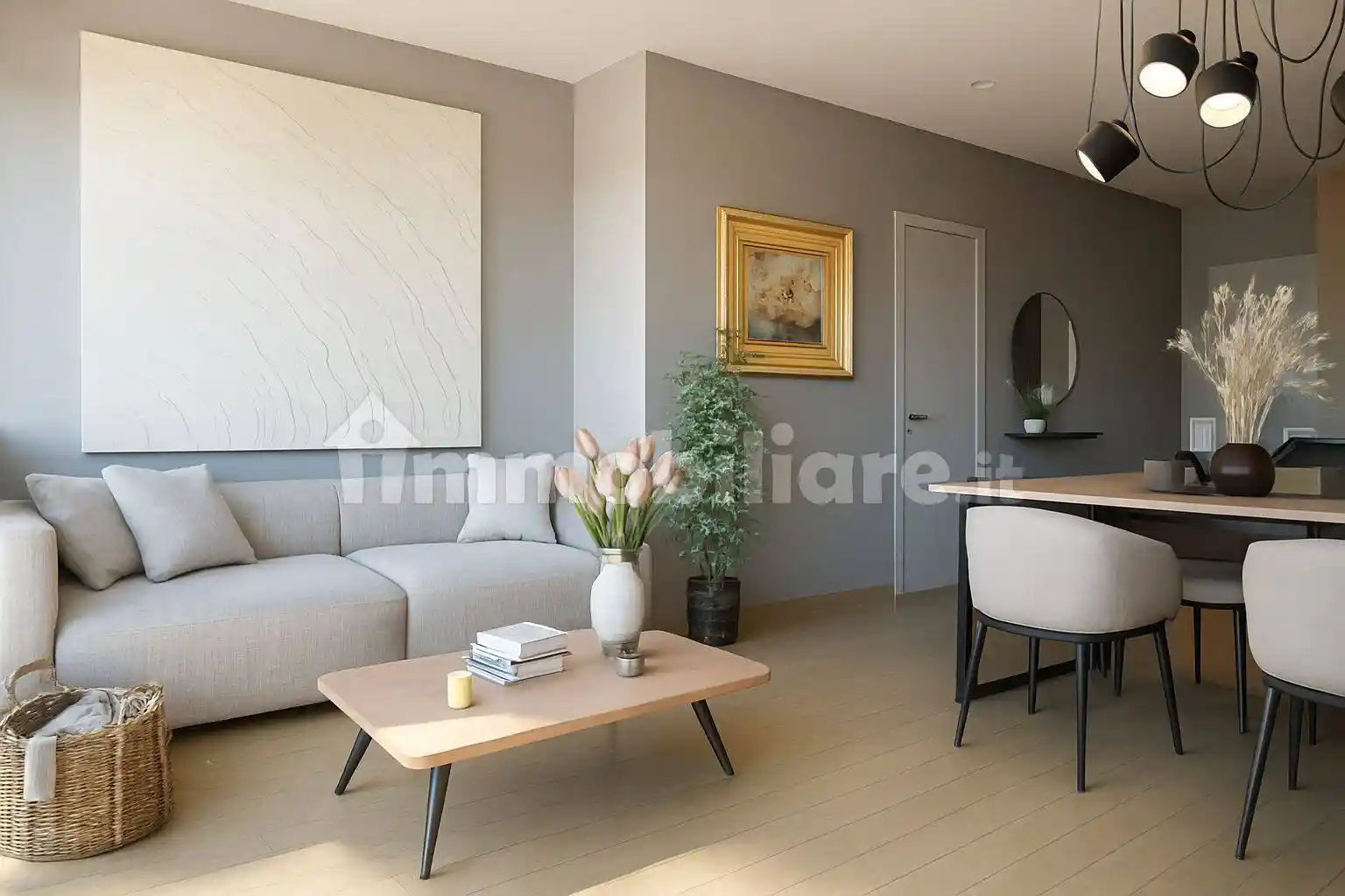 Appartamento in vendita a Castione della Presolana