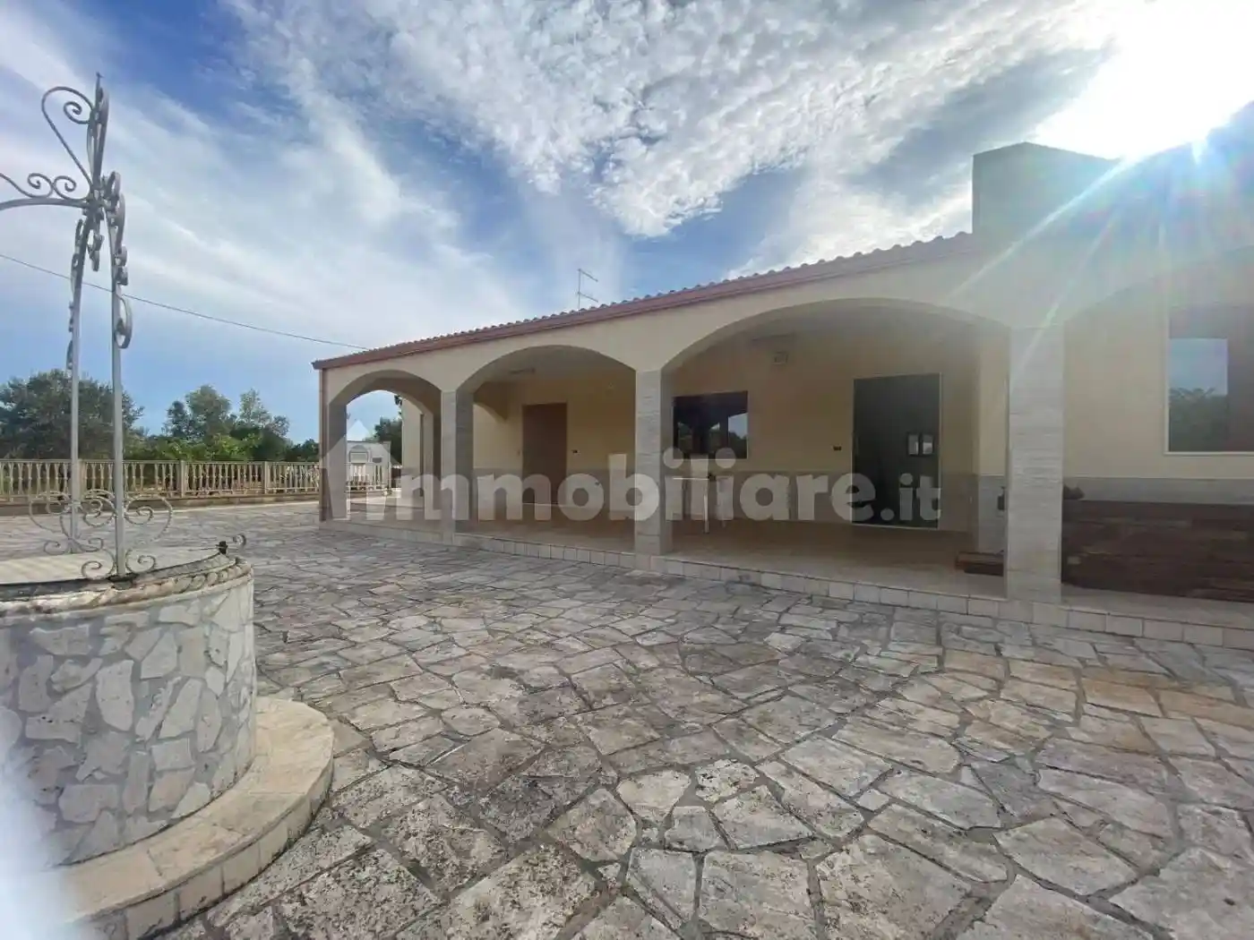 Villa in vendita a Carovigno