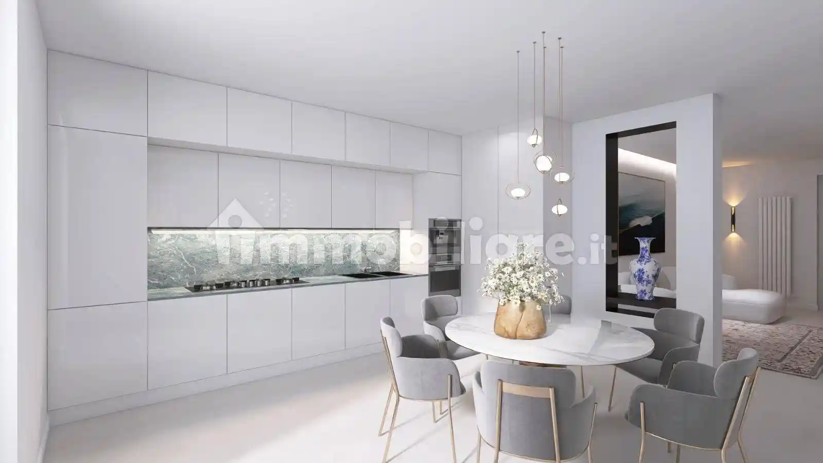 Quadrilocale viale della Resistenza, Calvizzano - foto 3