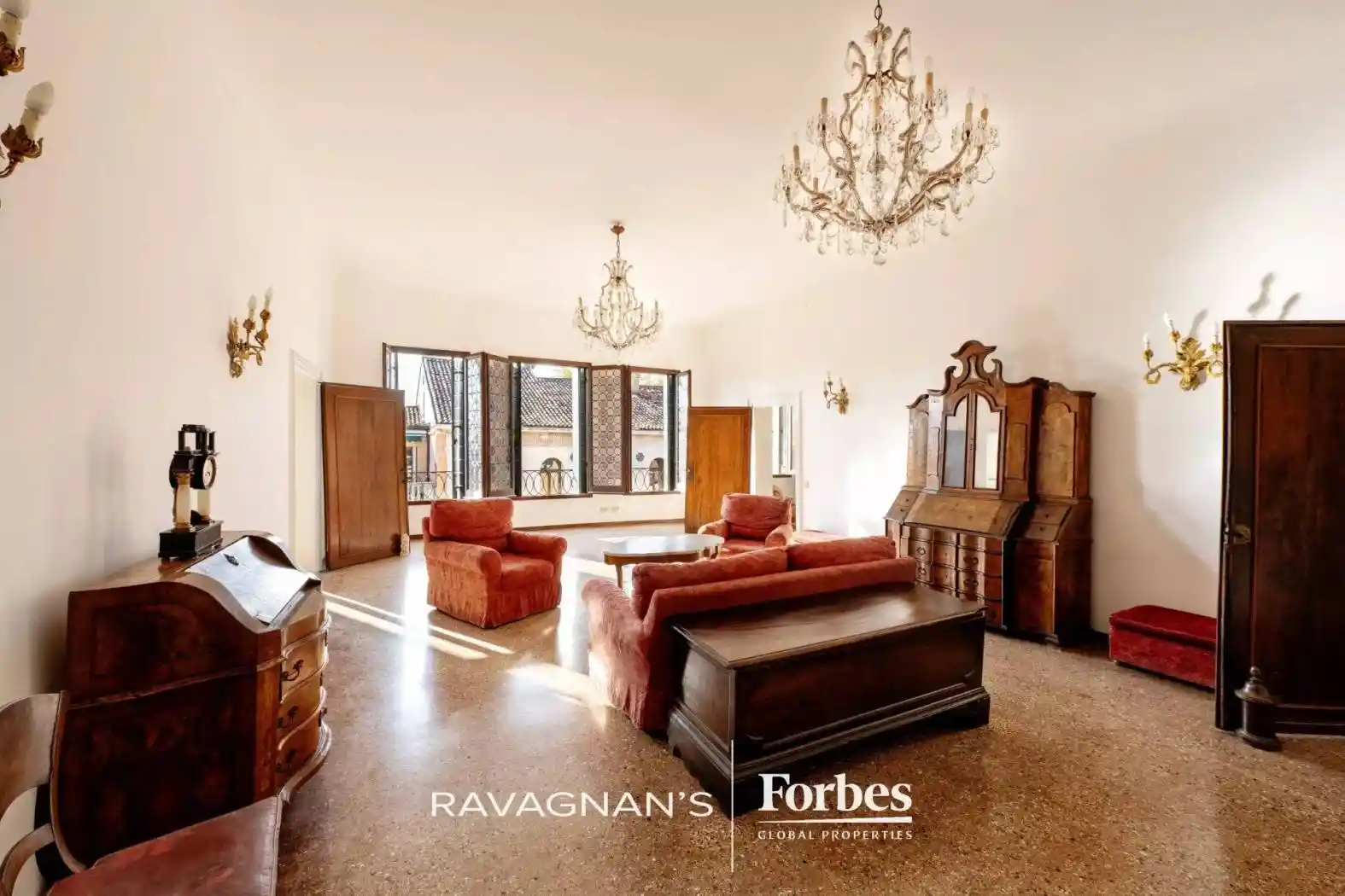 Appartamento in vendita a Venezia