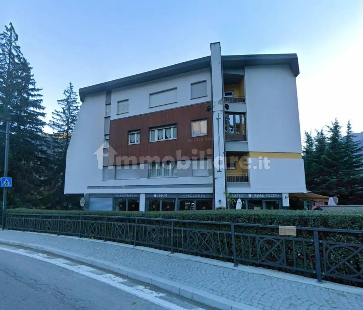 Appartamento in affitto a Bormio