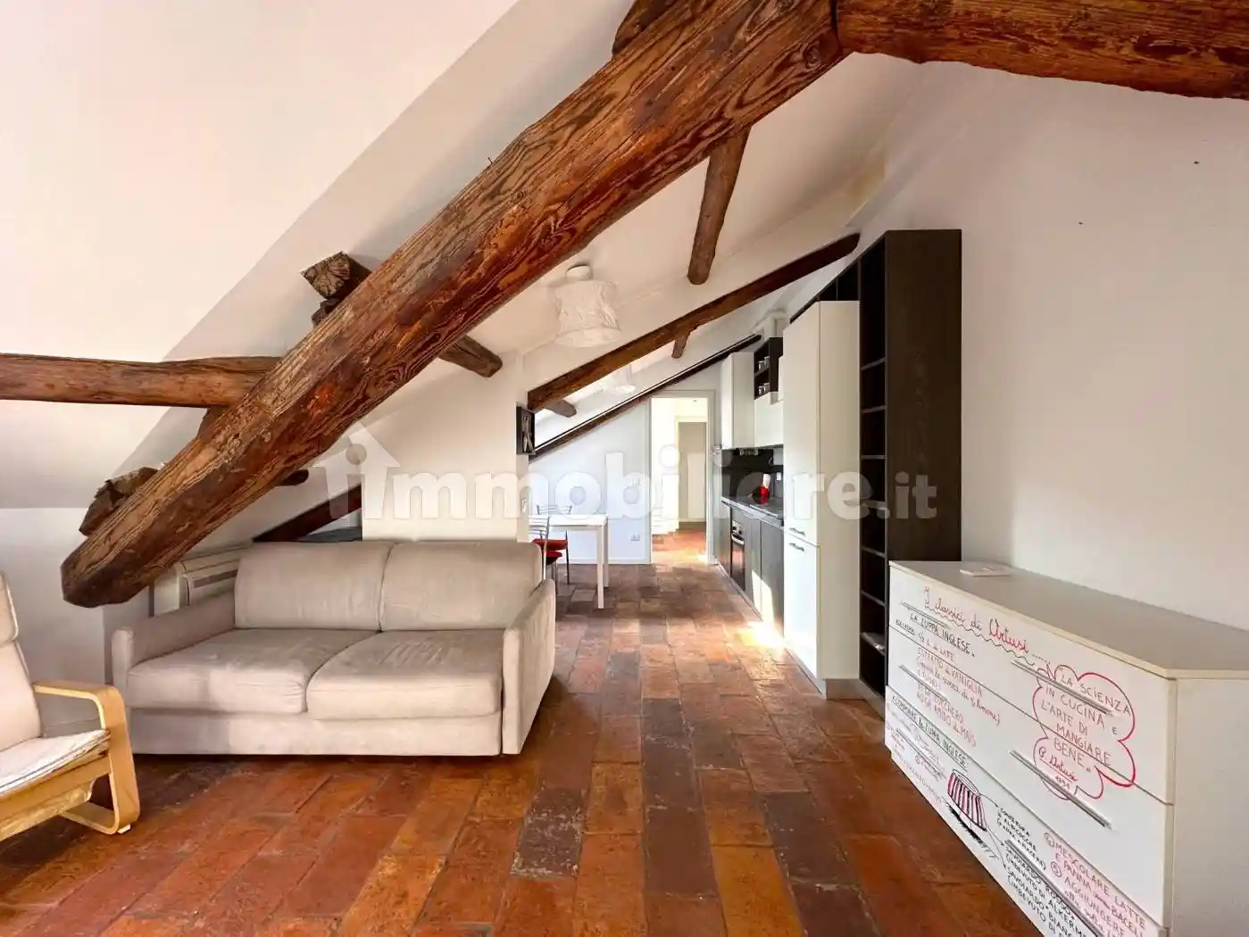 Appartamento in affitto a Milano