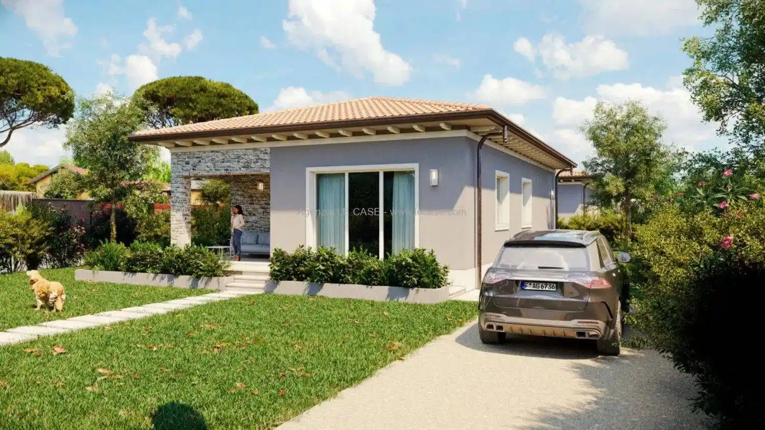 Villa in vendita a Pietrasanta