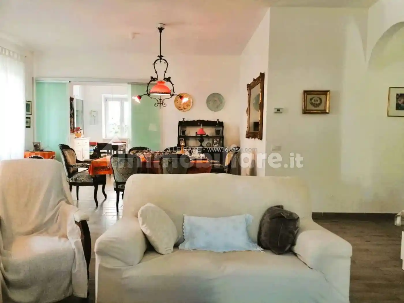 Villa in affitto a Forte dei Marmi