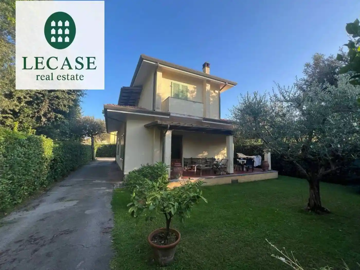 Villa in vendita a Forte dei Marmi