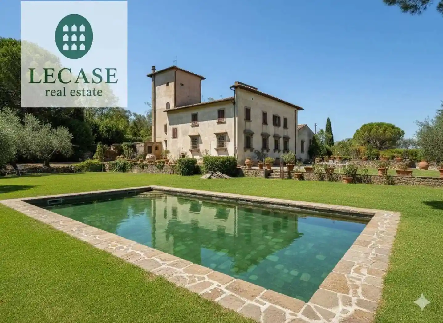 Villa in vendita a Impruneta