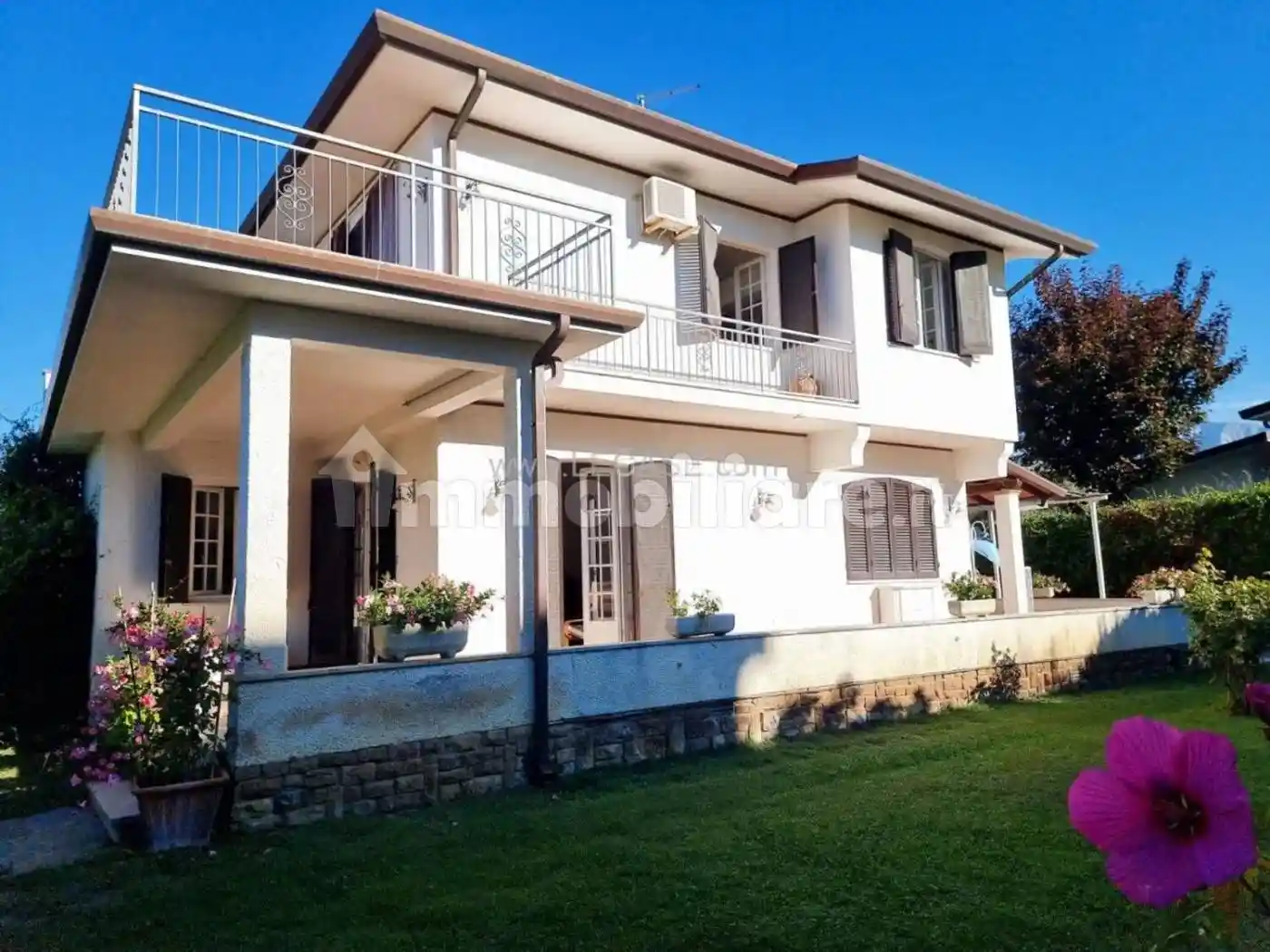 Villa in vendita a Forte dei Marmi