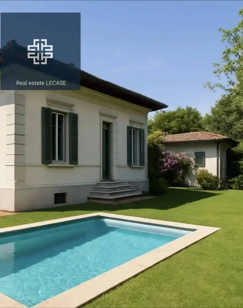 Villa in vendita a Forte dei Marmi