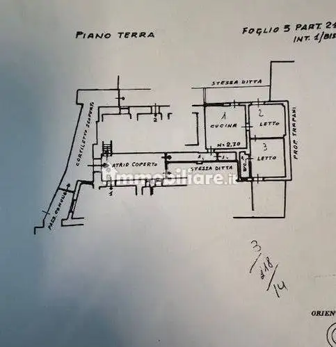 Appartamento in vendita a Sant'Agnello