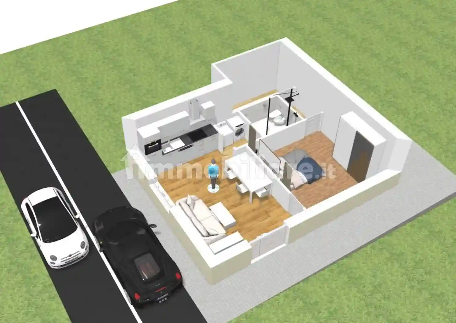 Appartamento - foto 2