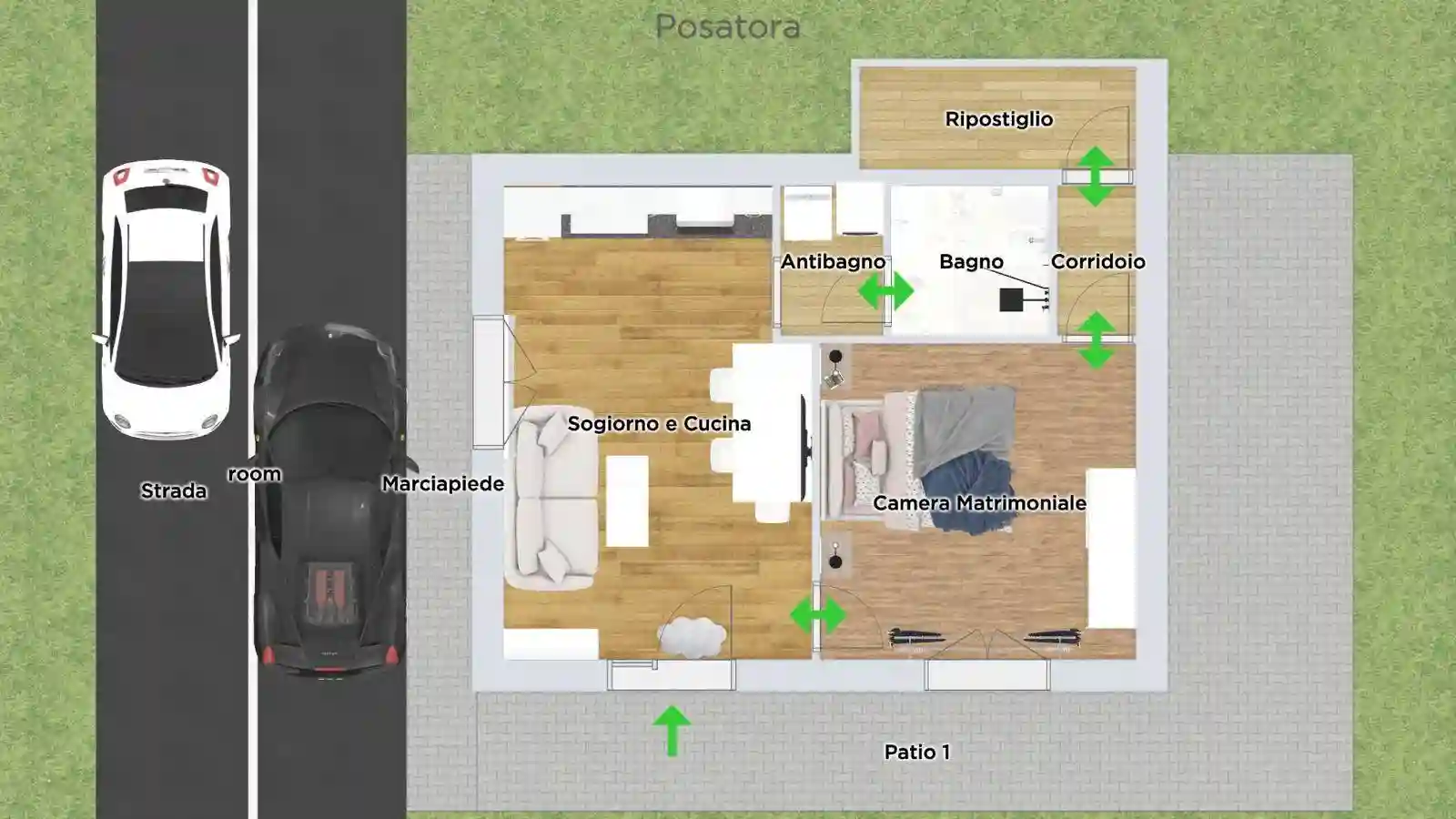 Appartamento - foto 3