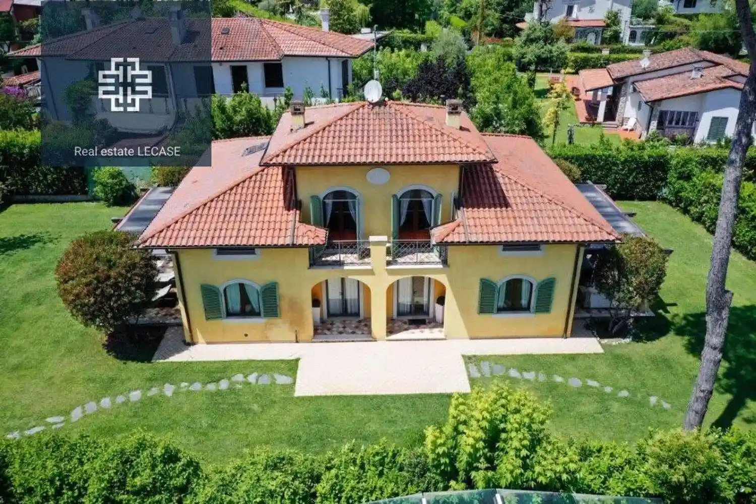 Villa in vendita a Forte dei Marmi