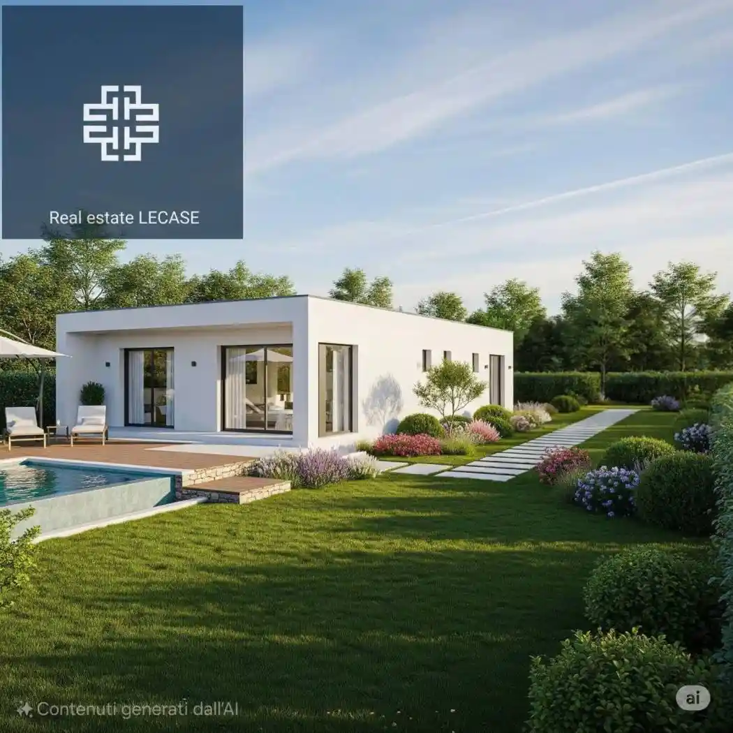 Villa in vendita a Forte dei Marmi