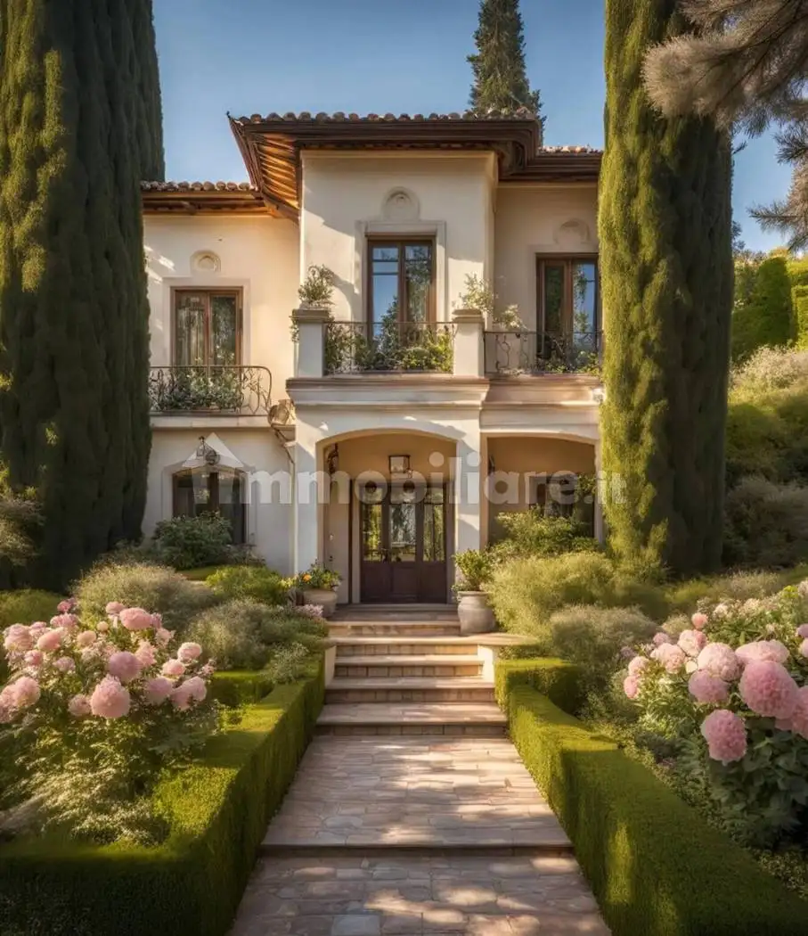 Villa in vendita a Forte dei Marmi