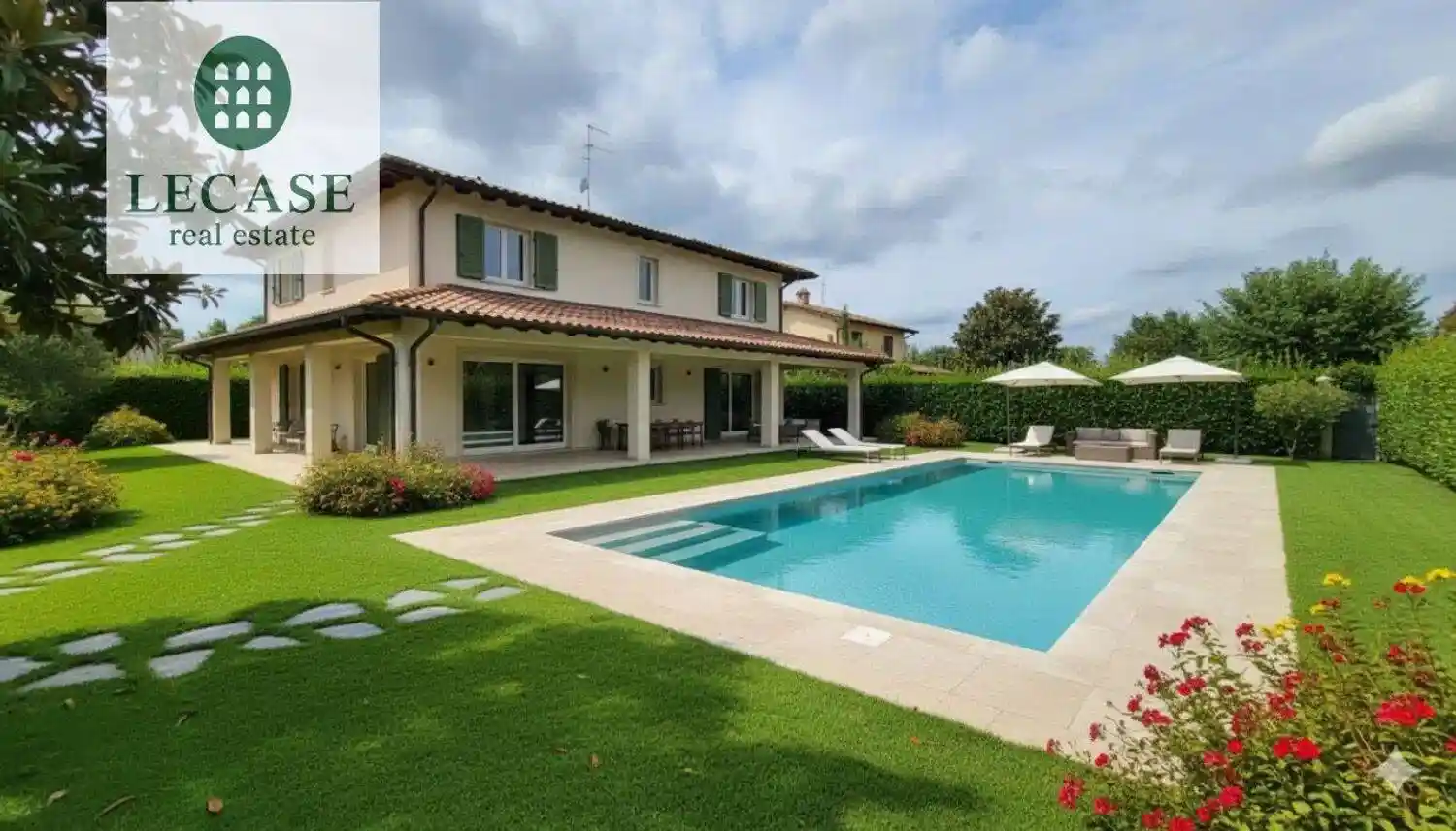 Villa in vendita a Forte dei Marmi