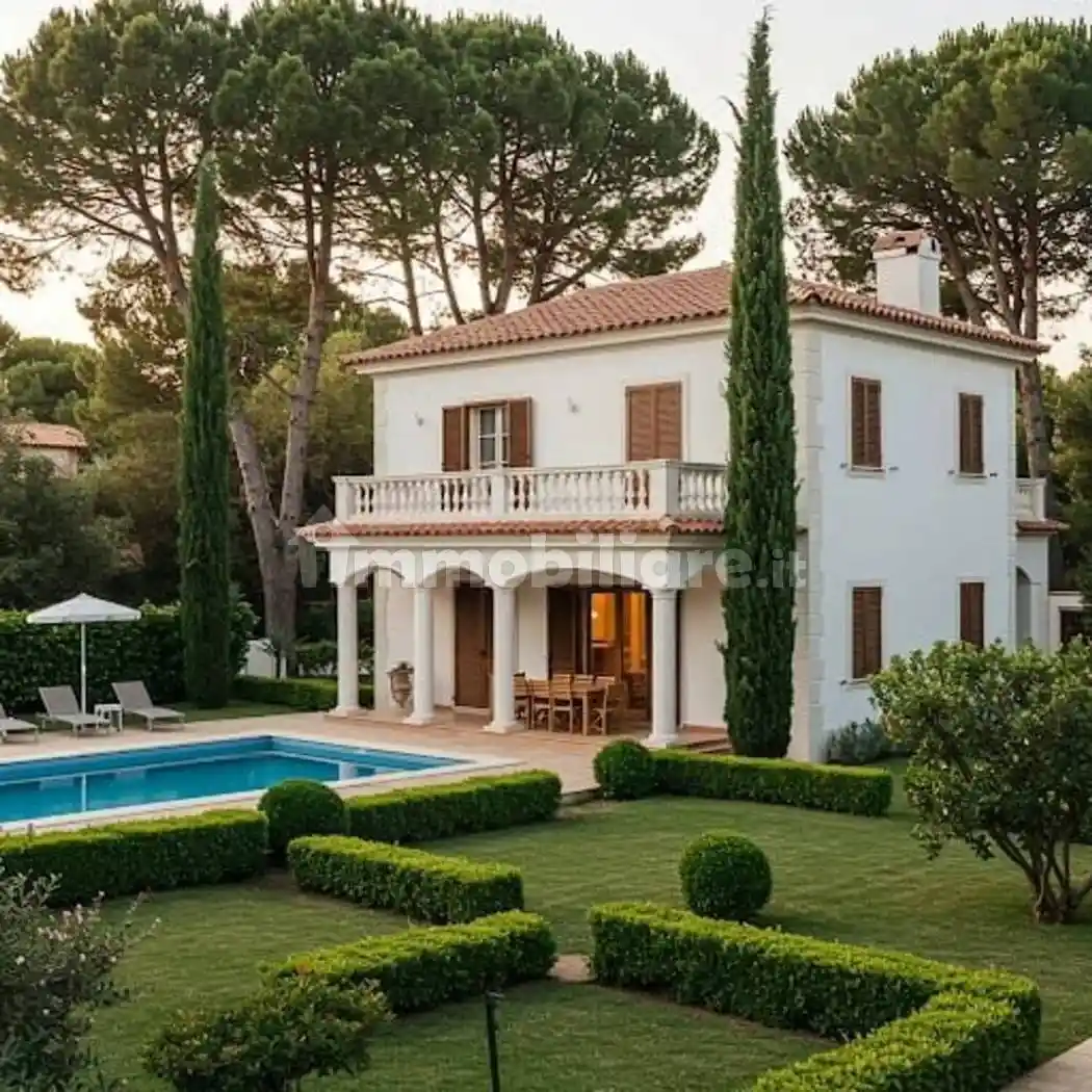 Villa in vendita a Forte dei Marmi