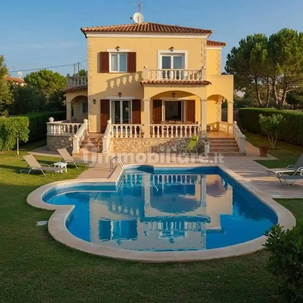 Villa in vendita a Forte dei Marmi