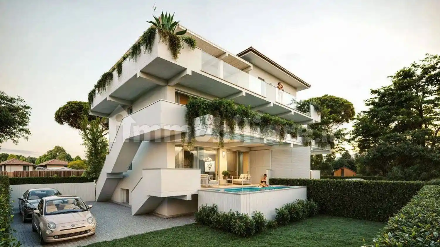 Appartamento in vendita a Massa