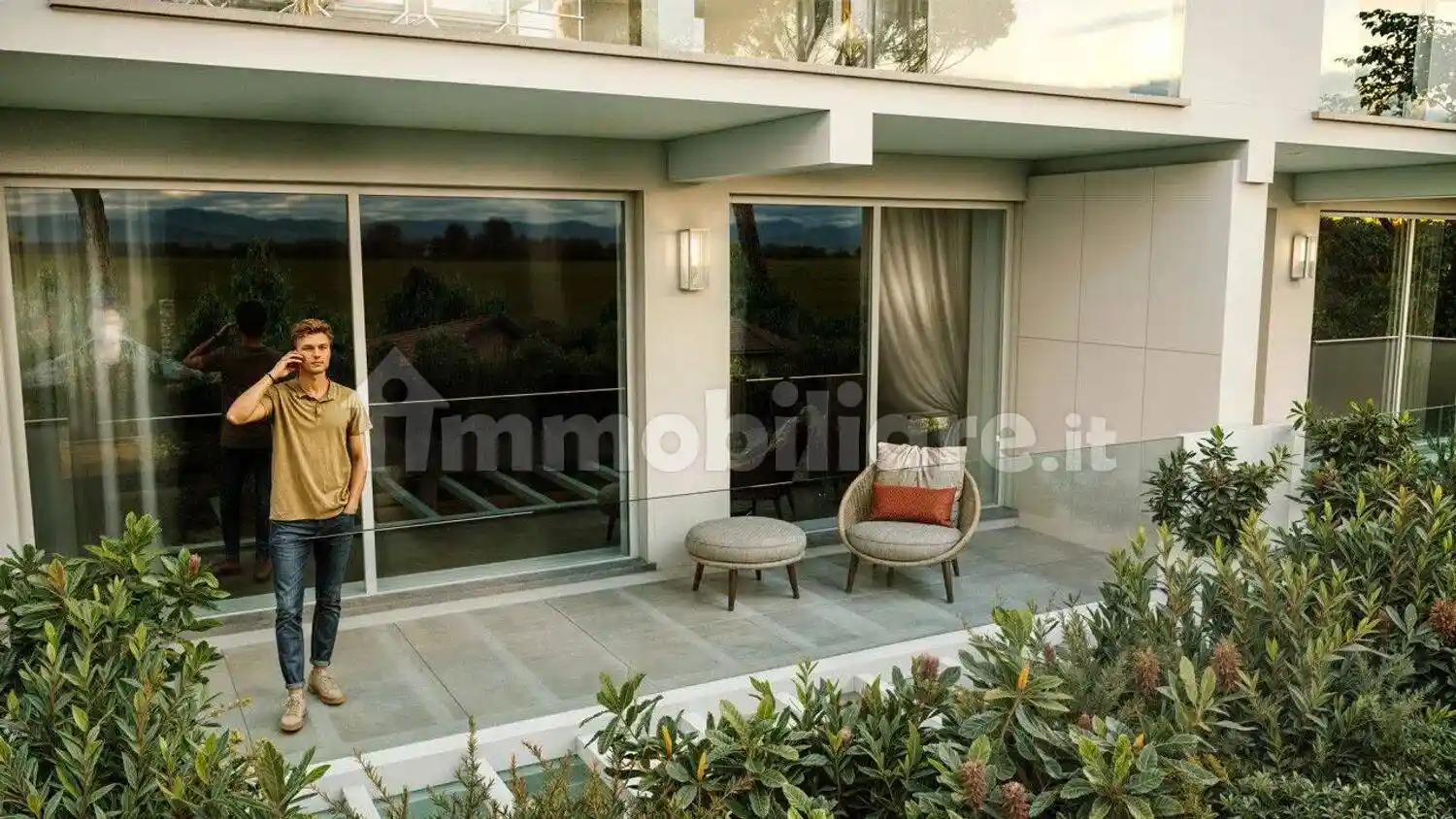 Appartamento in vendita a Massa