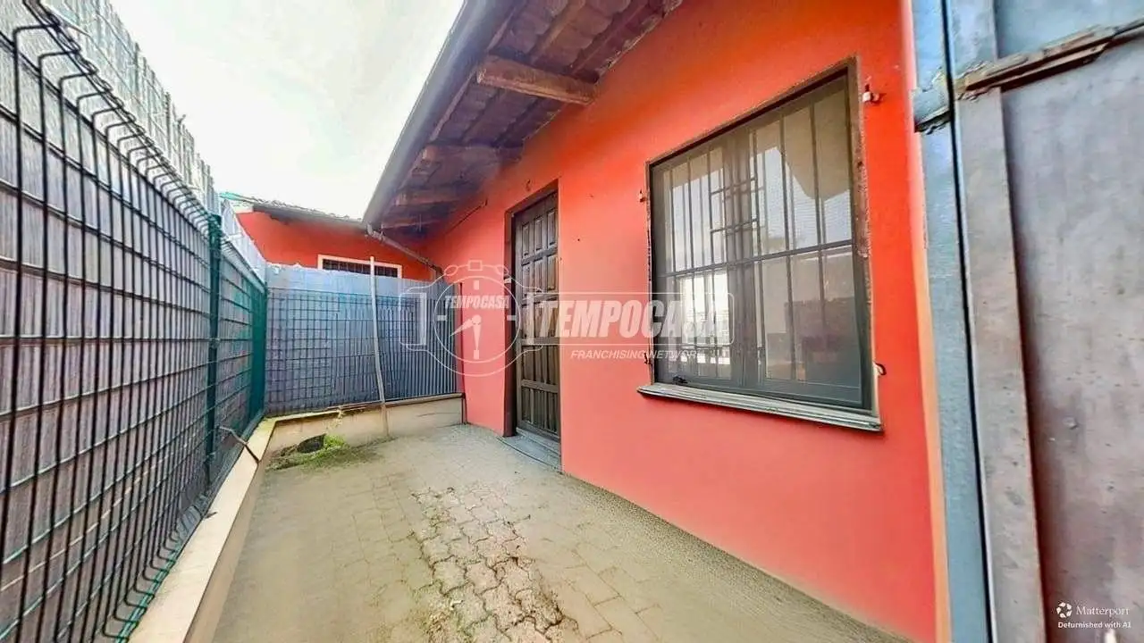 Casa indipendente in vendita a San Maurizio Canavese