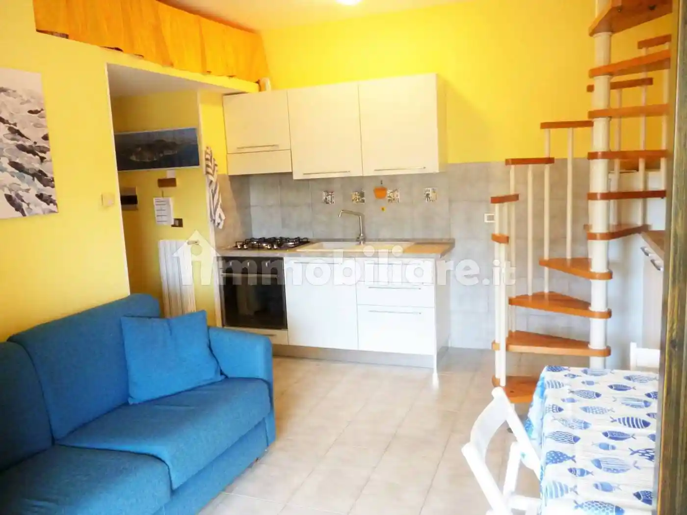 Appartamento in vendita a Numana