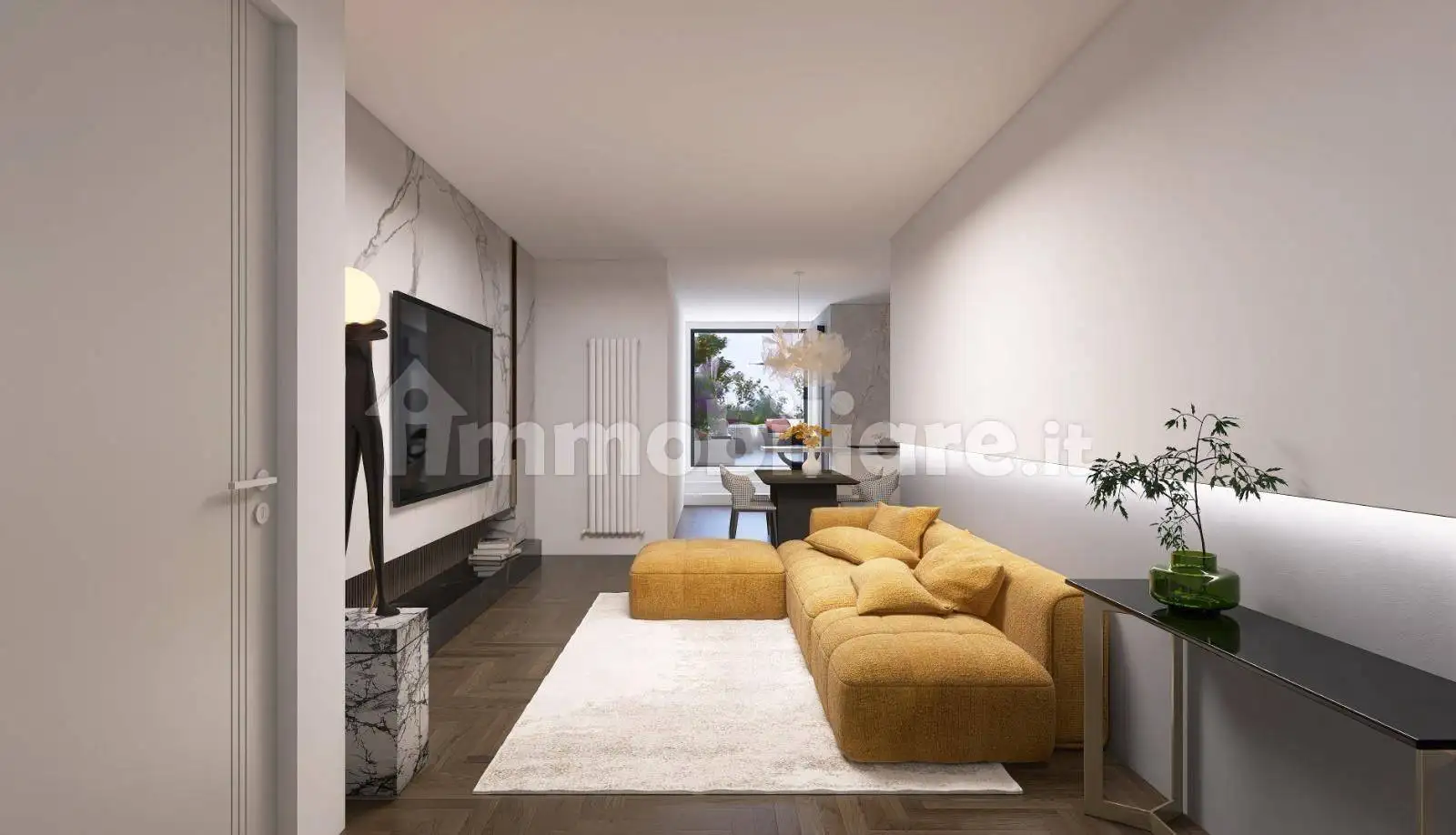 Appartamento in vendita a Calvizzano