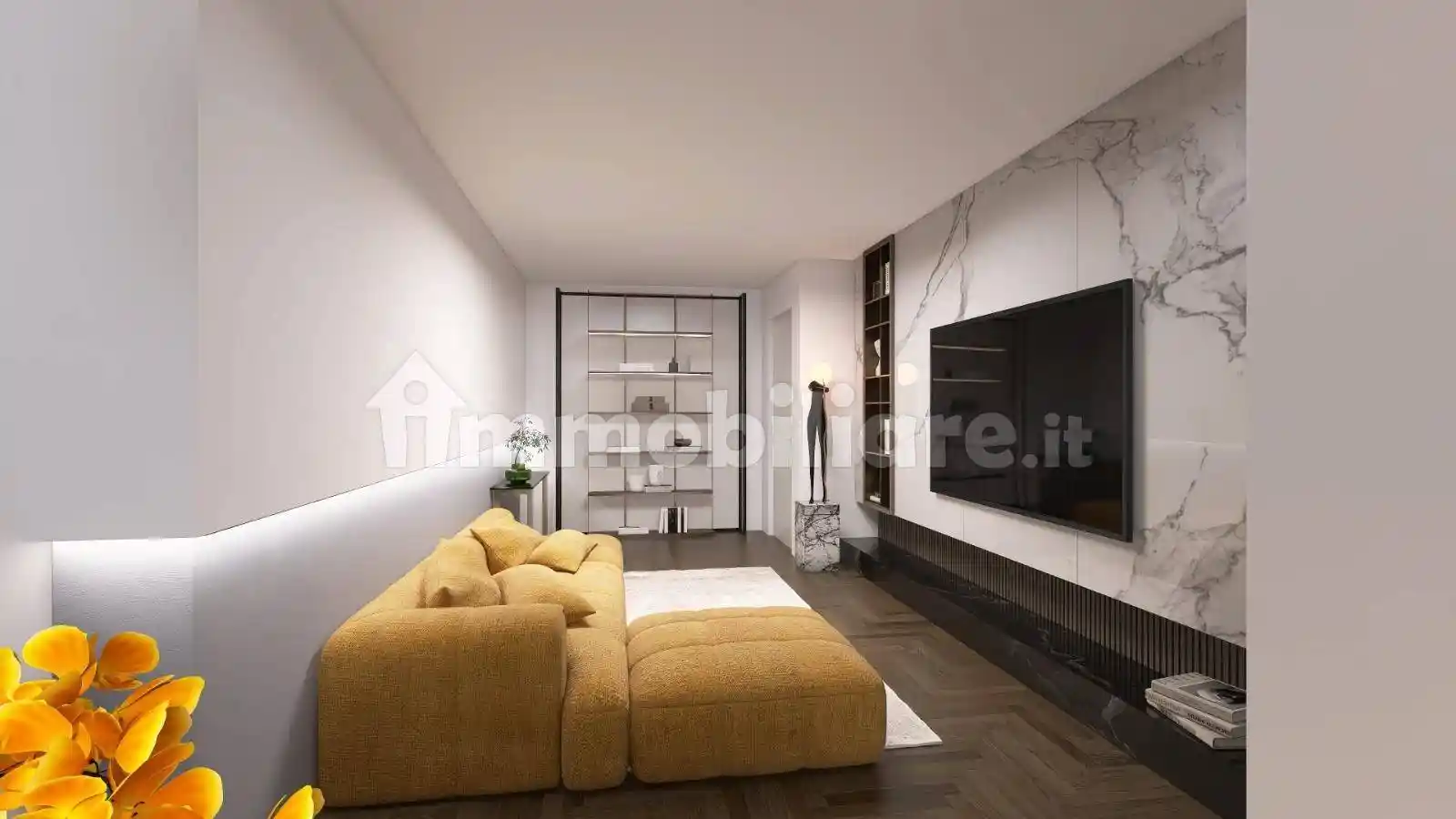 Quadrilocale viale della Resistenza, Calvizzano - foto 2