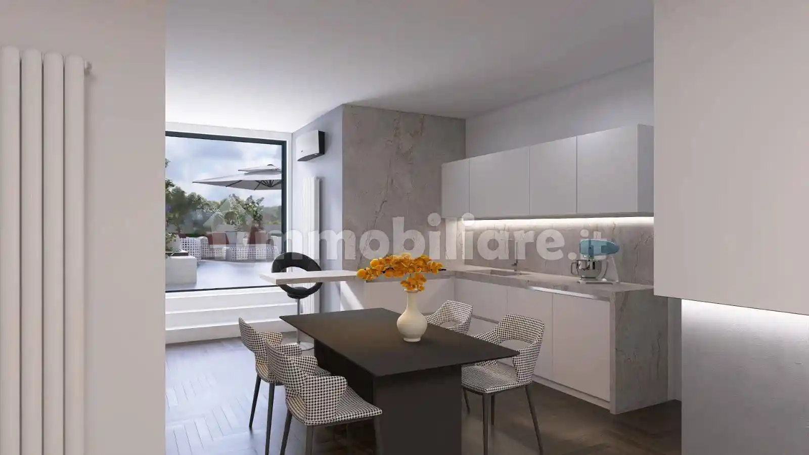 Quadrilocale viale della Resistenza, Calvizzano - foto 3