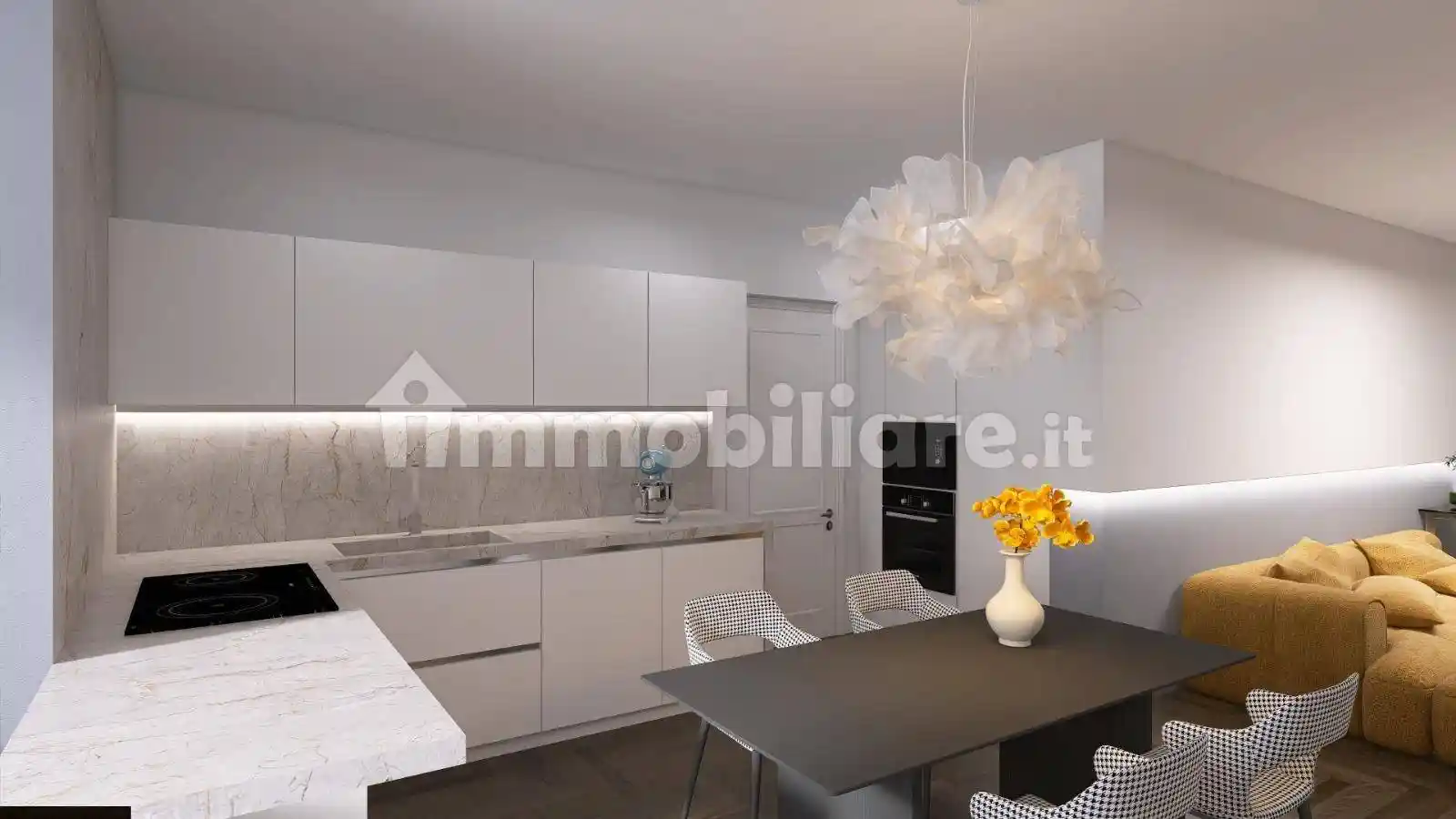 Quadrilocale viale della Resistenza, Calvizzano - foto 4