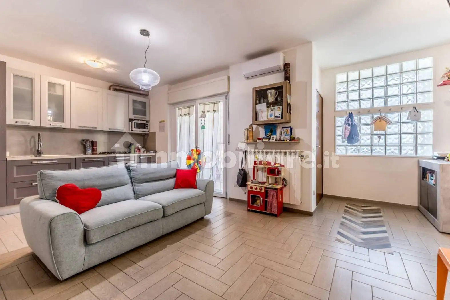 Appartamento in vendita a Latina