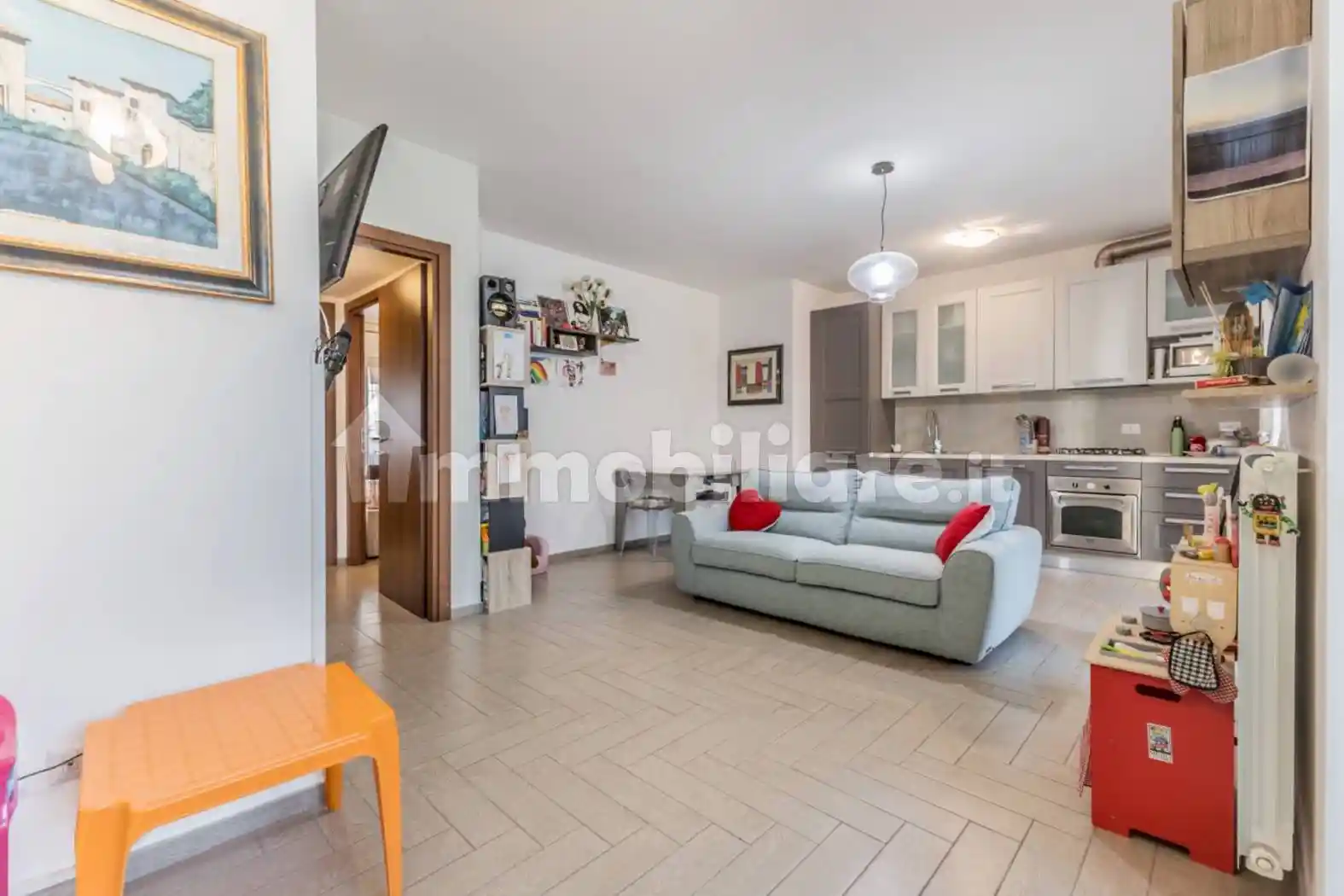 Trilocale via Tomaso Albinoni, Q4, Latina - foto 2