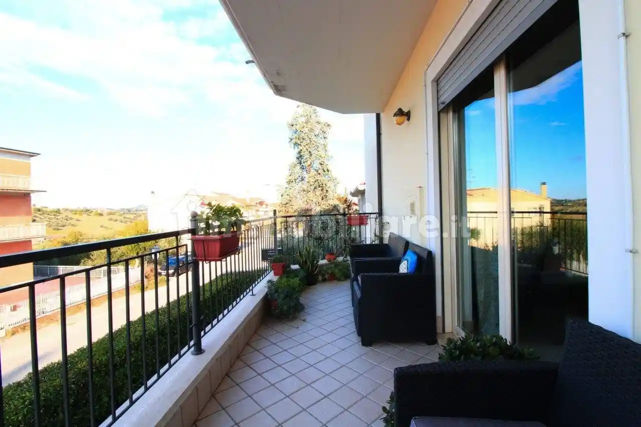 Quadrilocale via Iachini 39, Centro, Nereto - foto 3