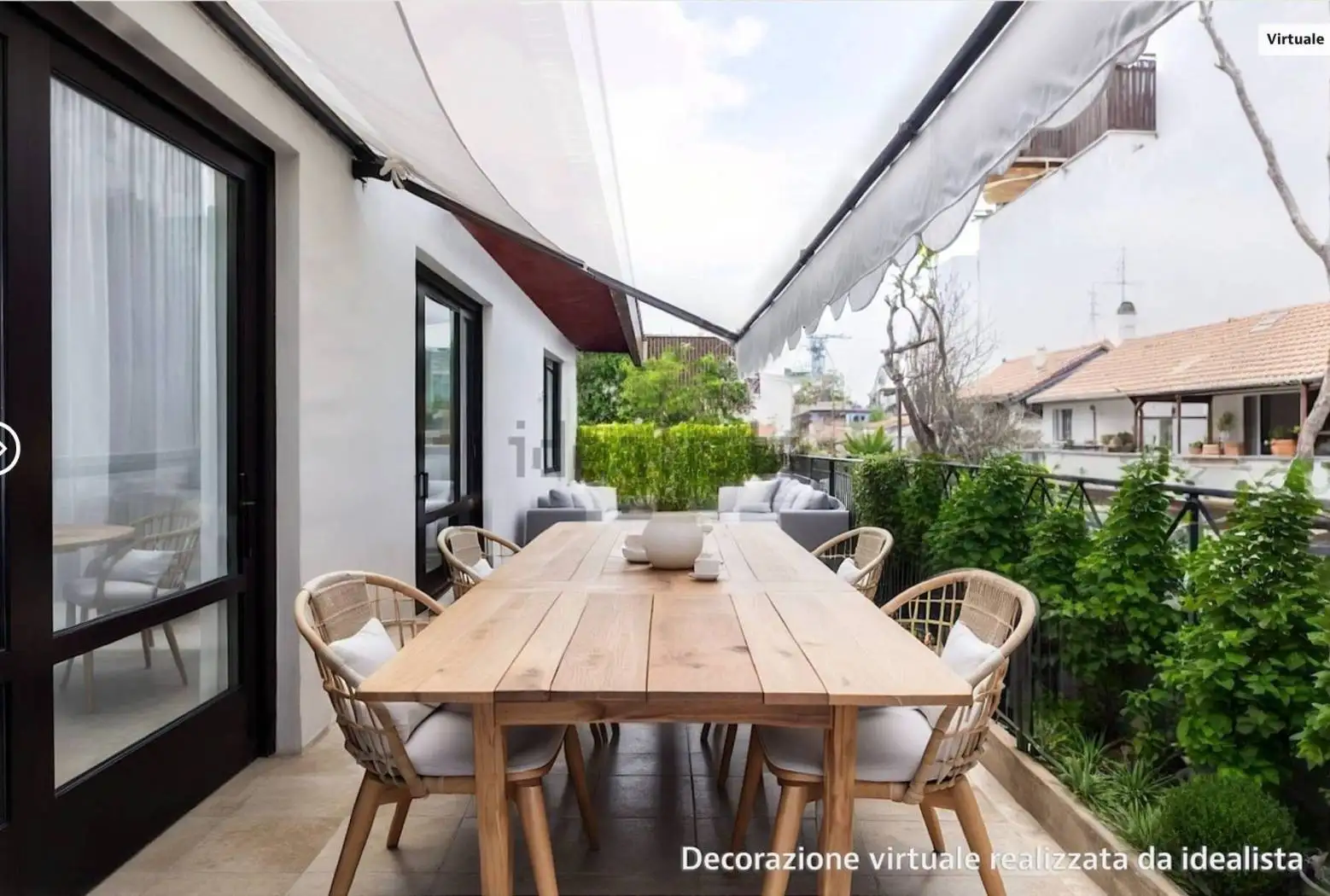 Attico in vendita a Milano