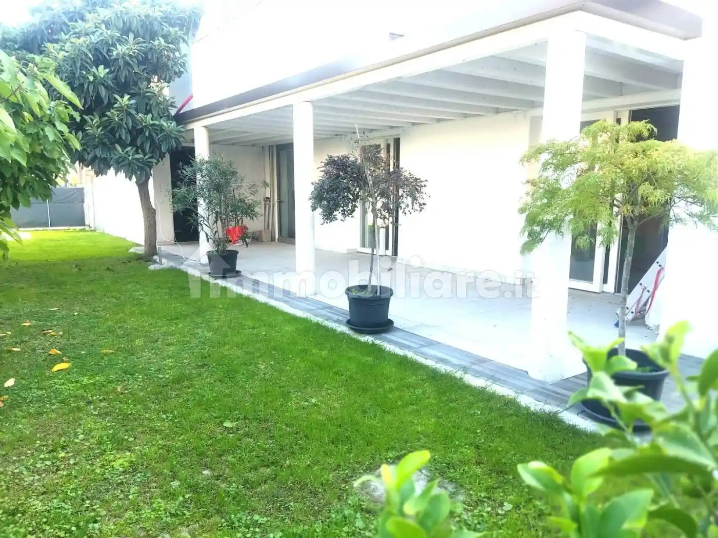 Quadrilocale nuovo, piano terra, Santa Maria del Sile, Treviso - foto 4