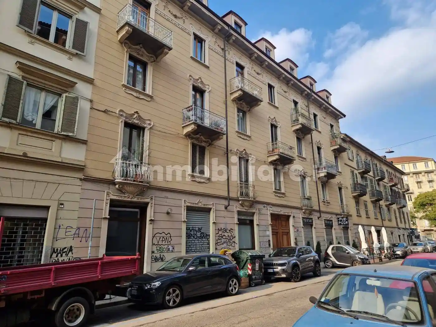 Appartamento in vendita a Torino