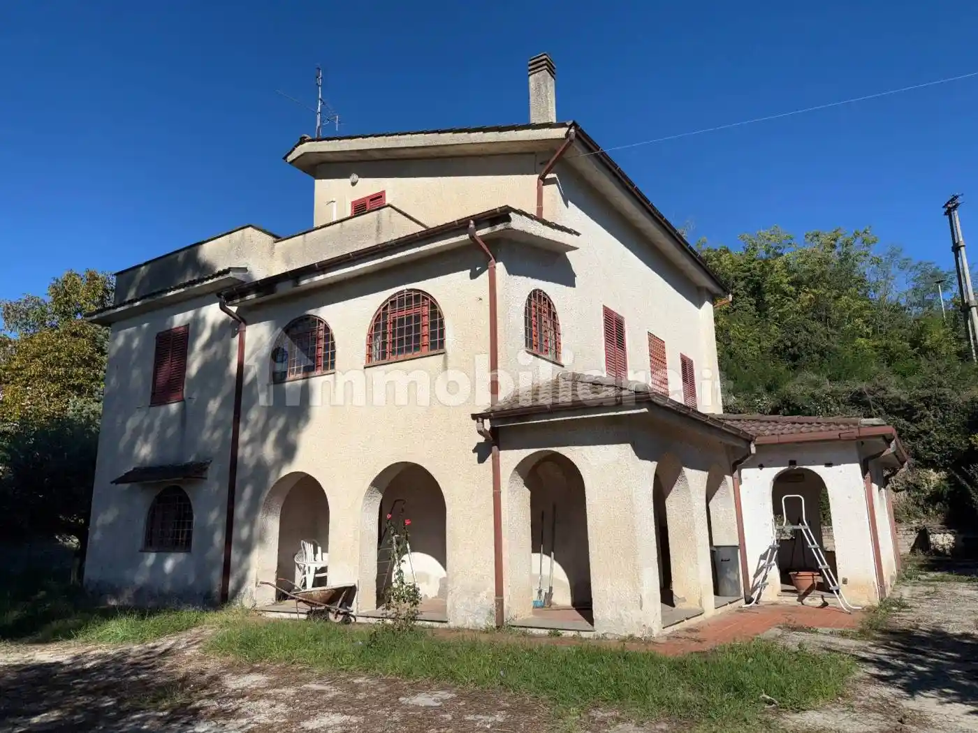 Villa in vendita a Morlupo