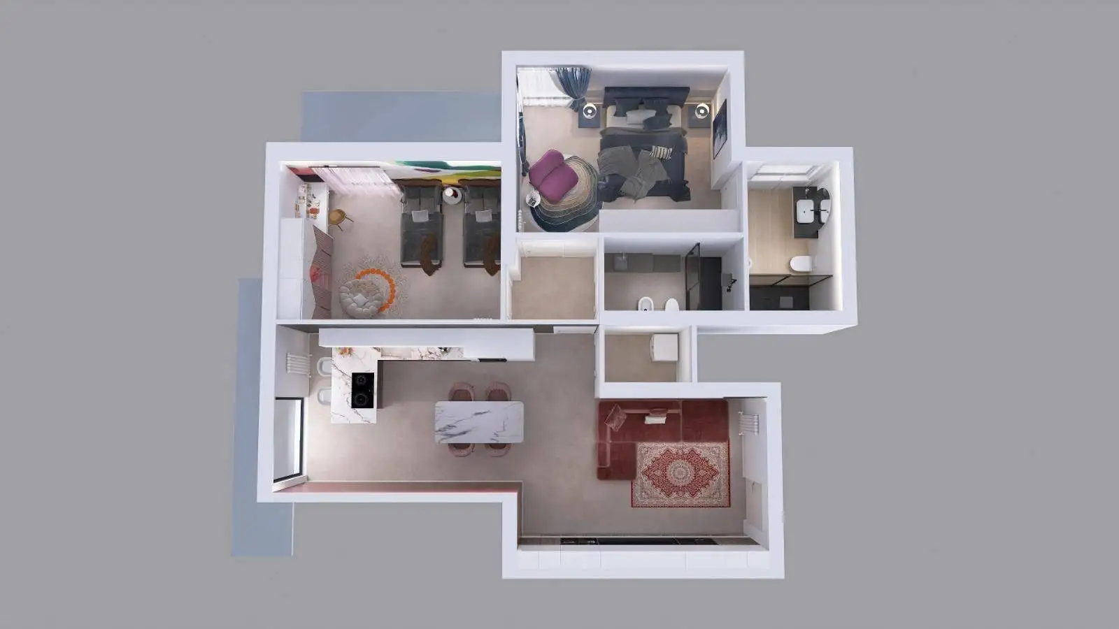 Appartamento in vendita a Calvizzano