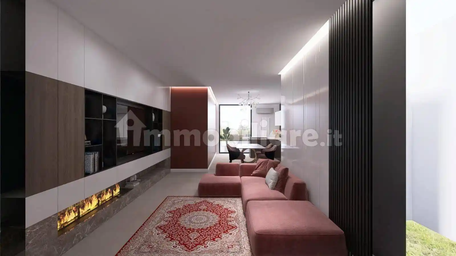 Quadrilocale viale della Resistenza, Calvizzano - foto 2