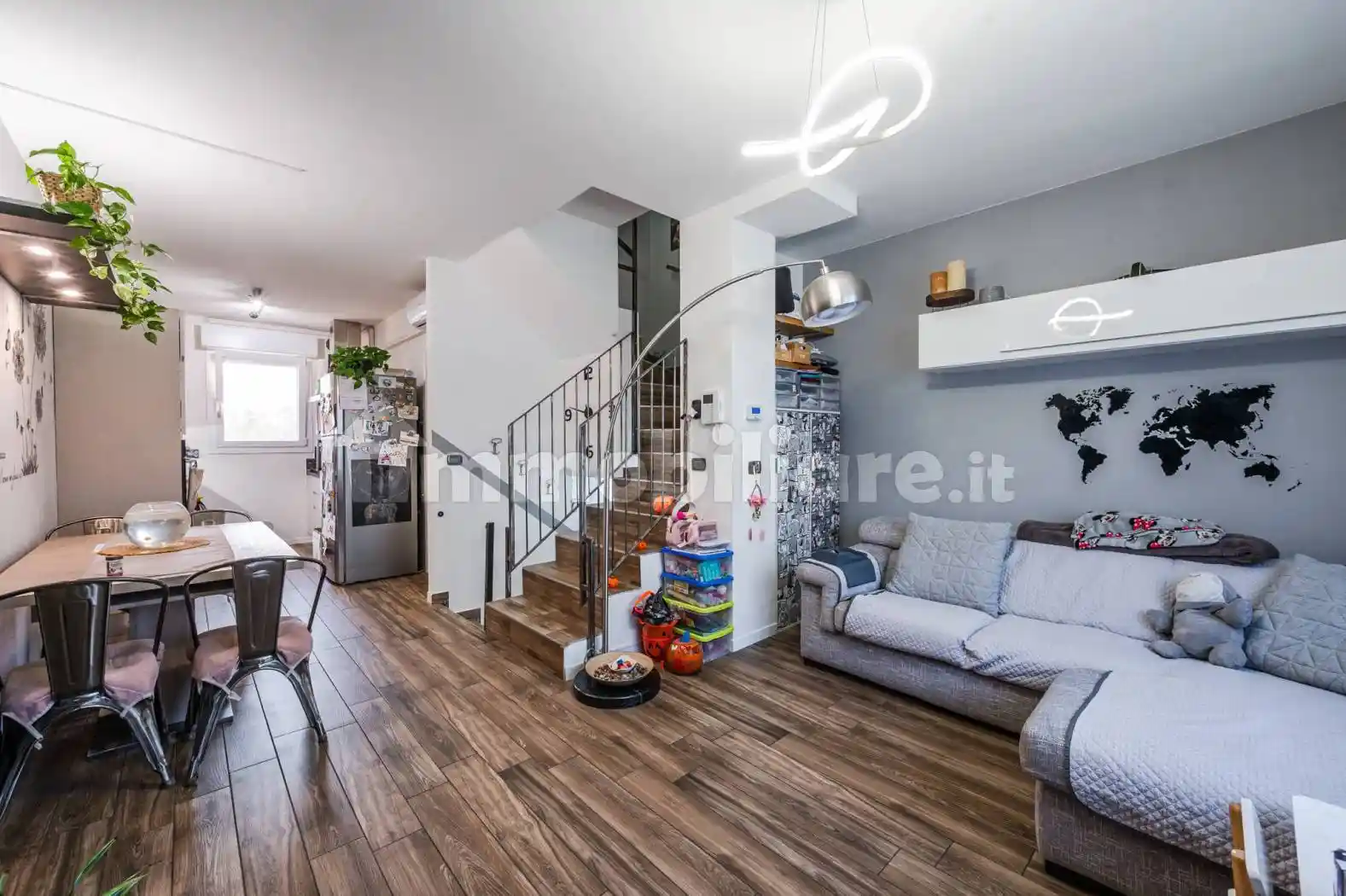 Villetta a schiera - foto 5