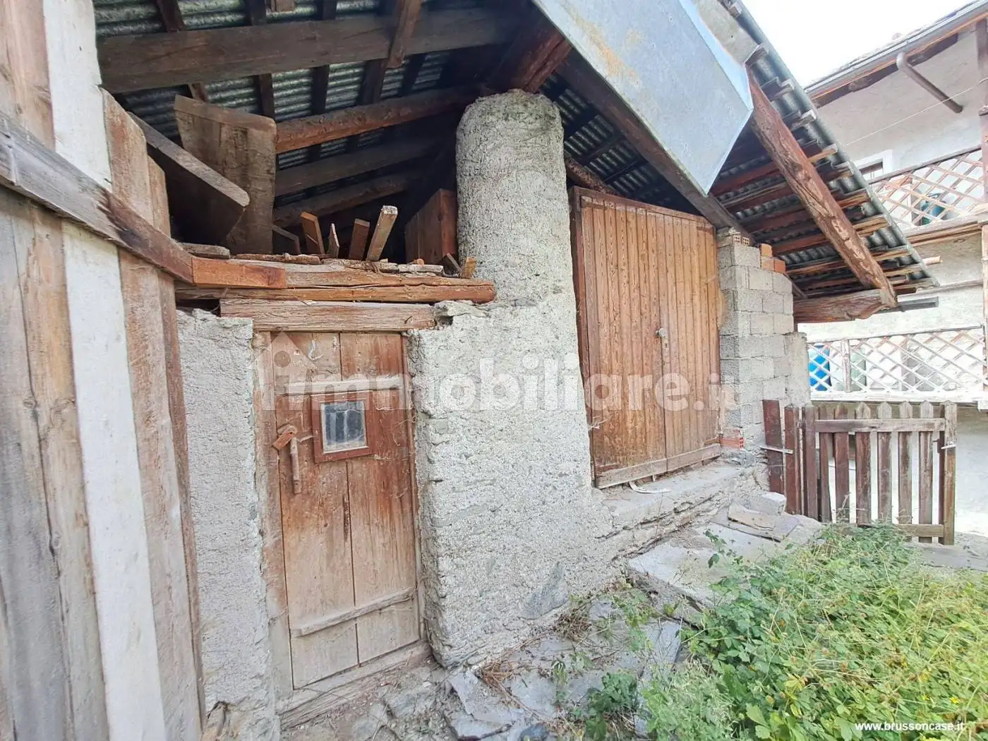 Rustico Rue Saint-Antoine, Centro, Brusson - foto 5