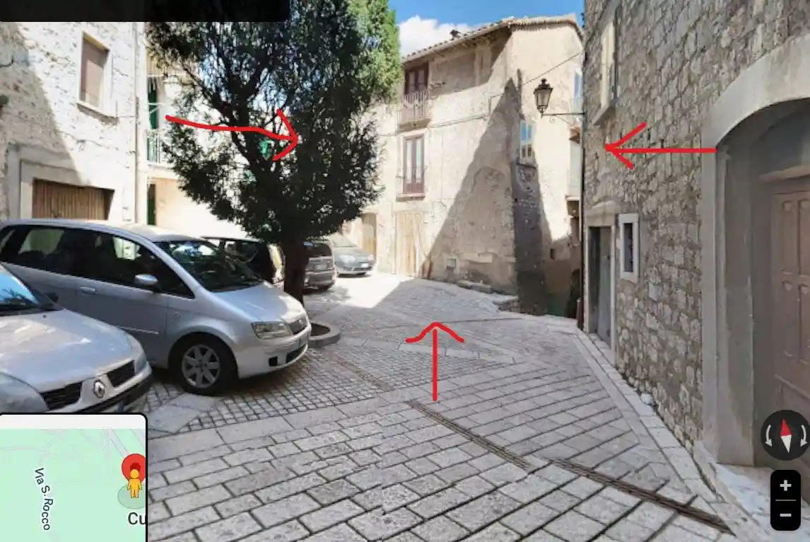 Casa indipendente in vendita a Cusano Mutri