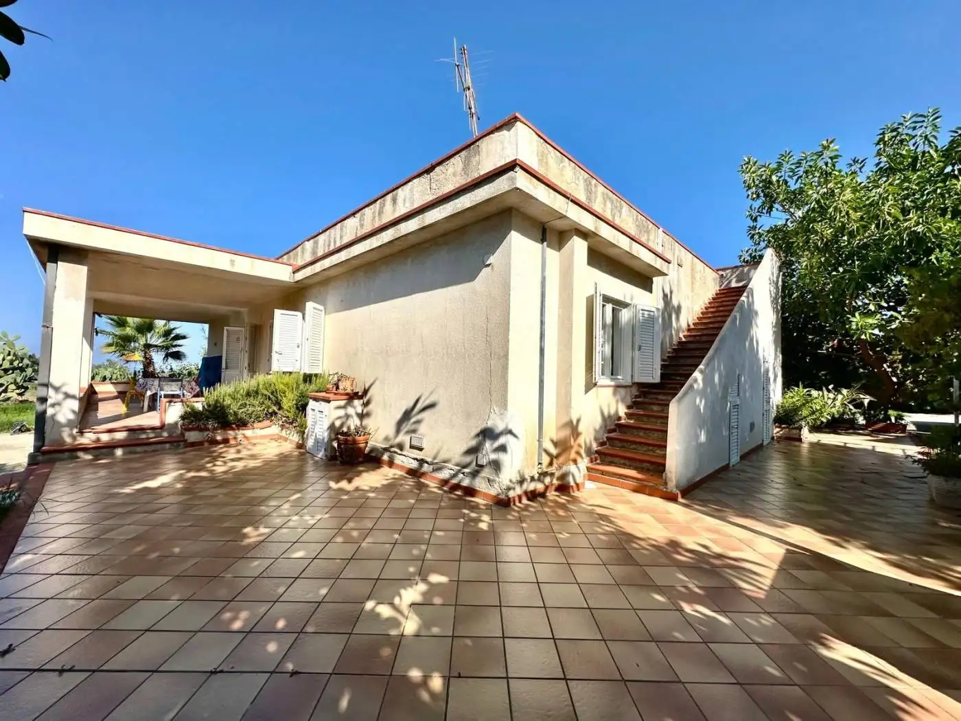 Villa in affitto a Terrasini