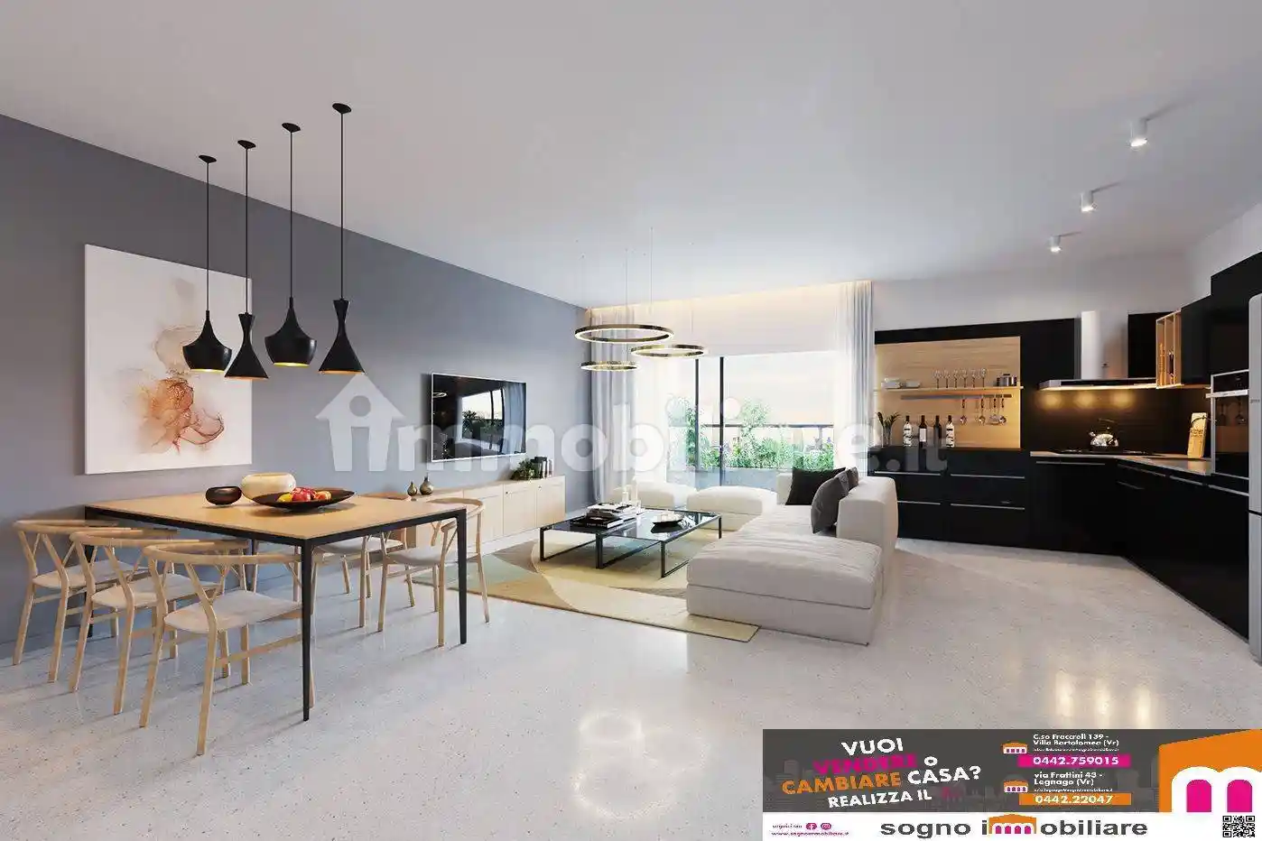 Appartamento in vendita a Legnago